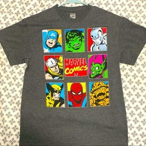 Marvel Comics Medium T-Shirt